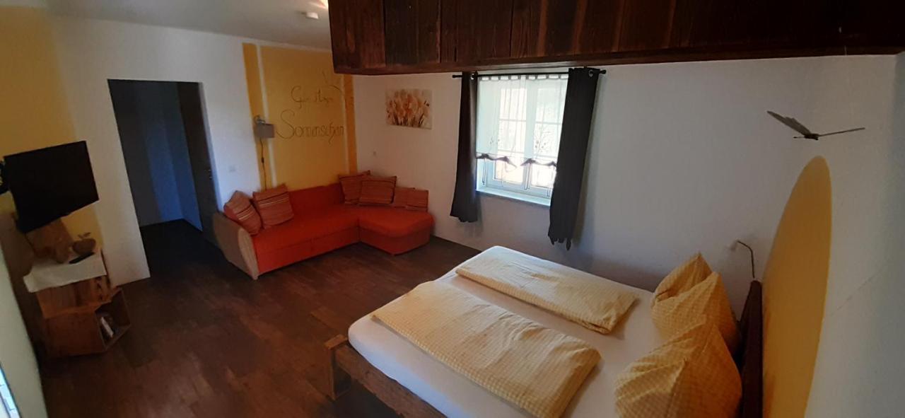 Apartament Kornihof Waidhofen an der Ybbs Zewnętrze zdjęcie