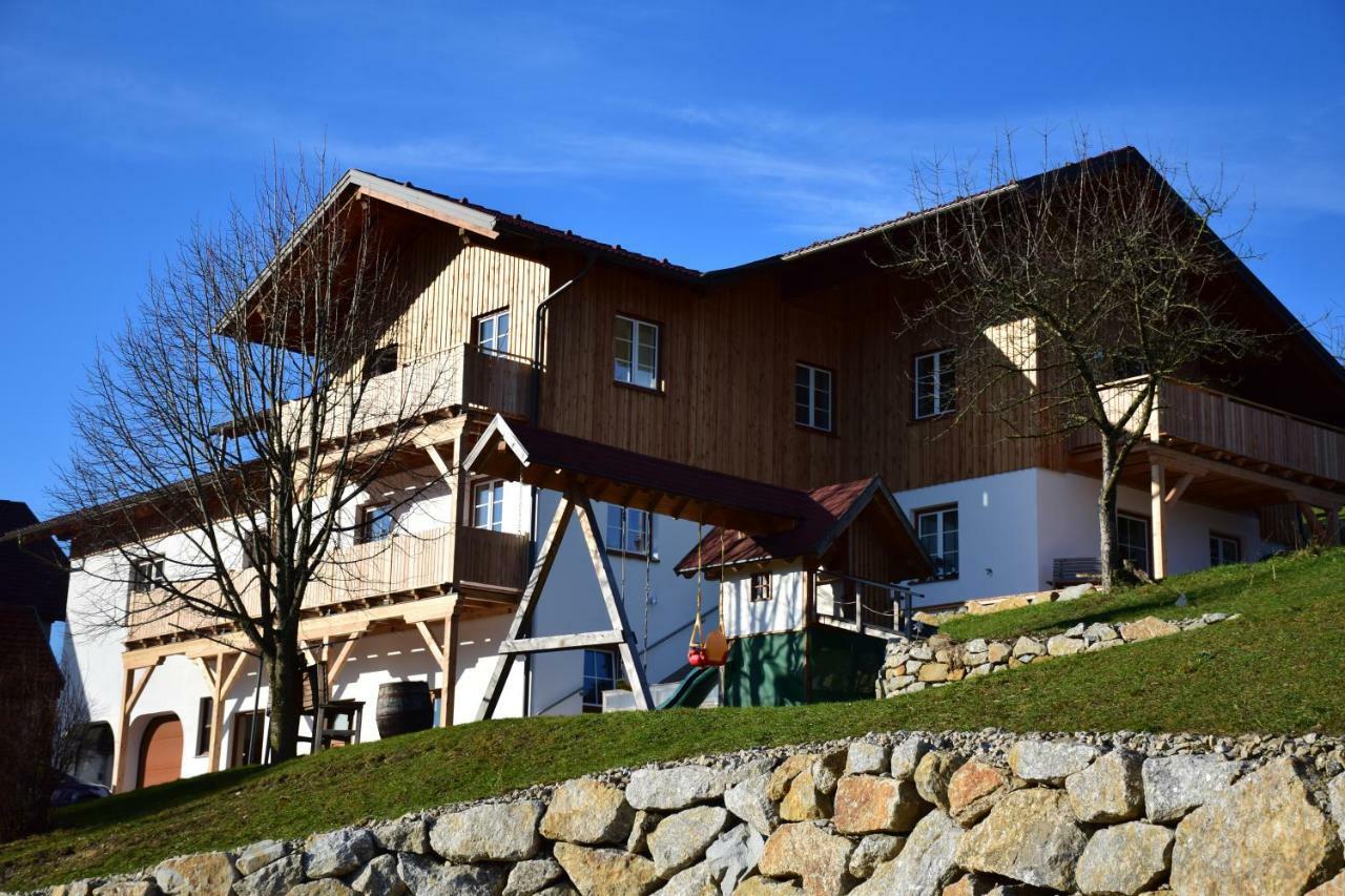 Apartament Kornihof Waidhofen an der Ybbs Zewnętrze zdjęcie